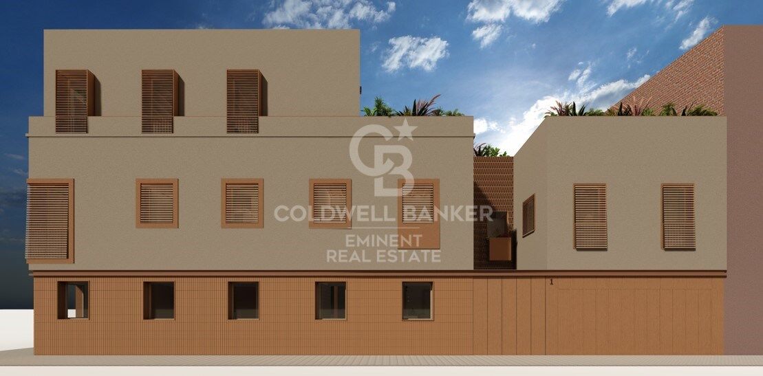 Luxury House Project in Sarrià - An Oasis of Light and Comfort in the Heart of Barcelona