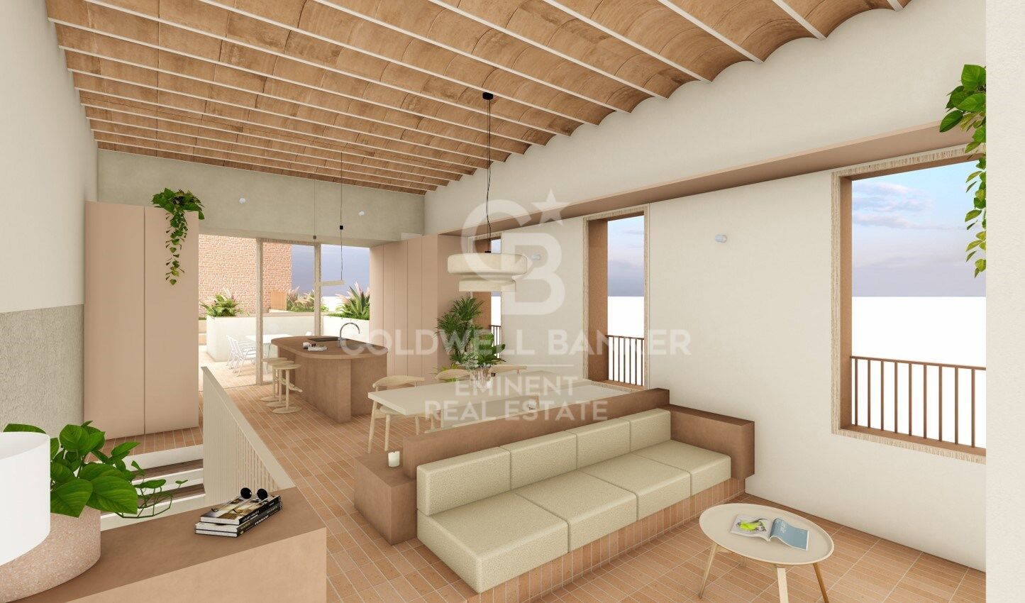 Luxury House Project in Sarrià - An Oasis of Light and Comfort in the Heart of Barcelona