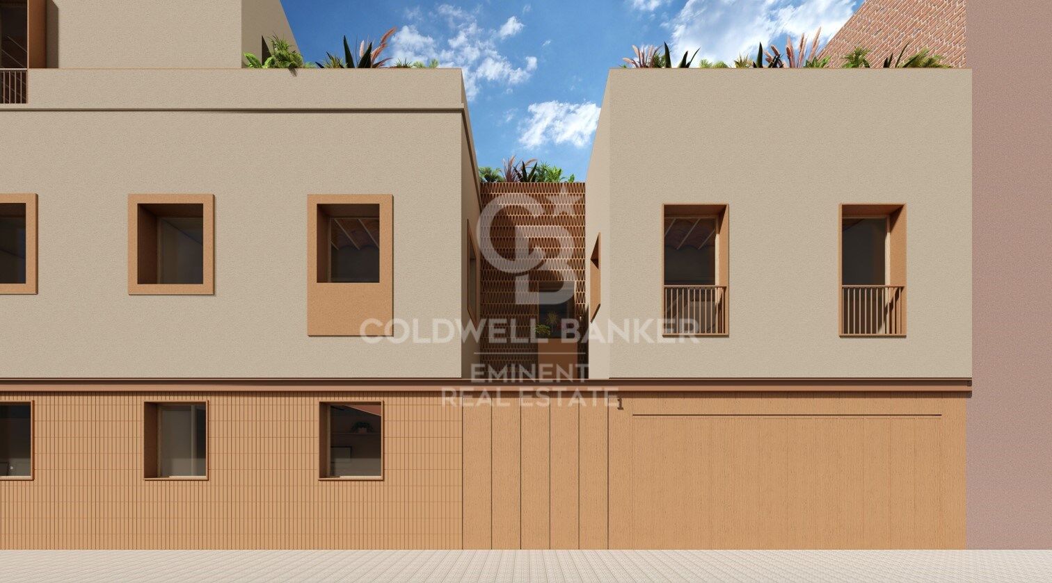 Luxury House Project in Sarrià - An Oasis of Light and Comfort in the Heart of Barcelona