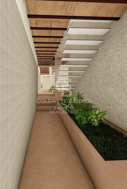 Luxury House Project in Sarrià - An Oasis of Light and Comfort in the Heart of Barcelona