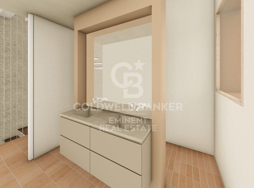 Luxury House Project in Sarrià - An Oasis of Light and Comfort in the Heart of Barcelona