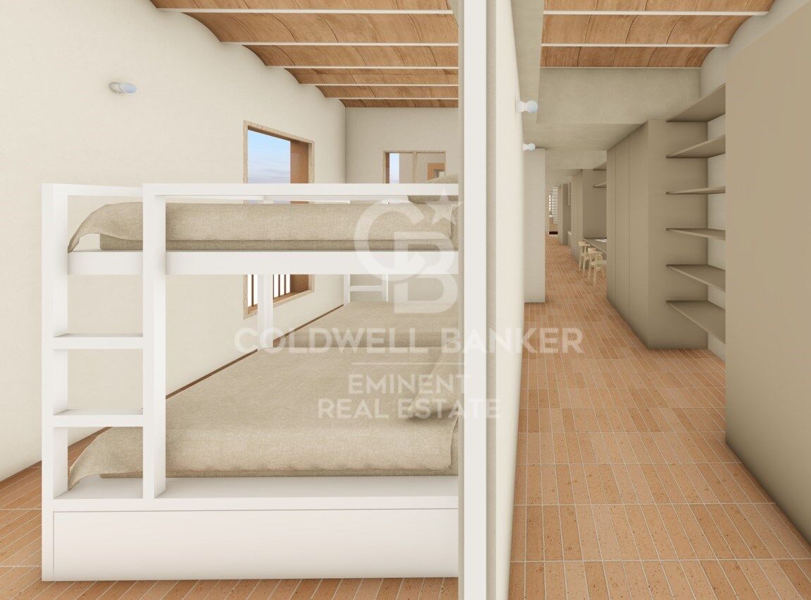 Luxury House Project in Sarrià - An Oasis of Light and Comfort in the Heart of Barcelona