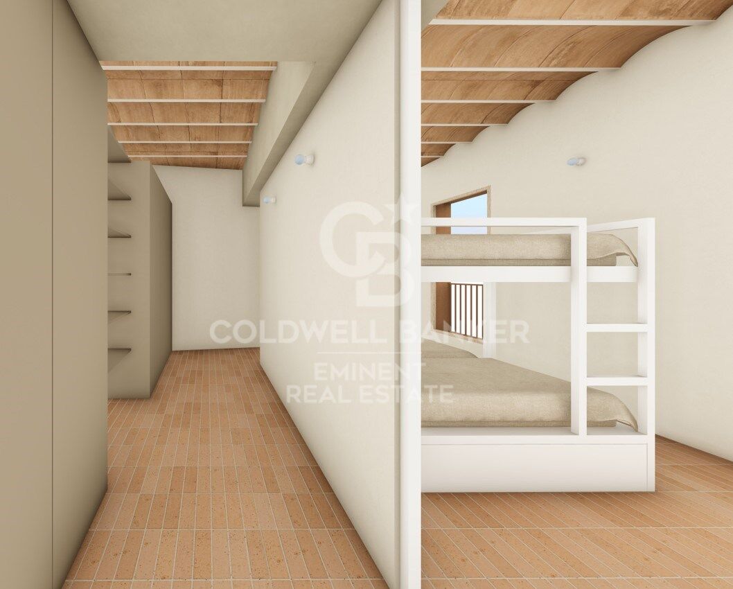 Luxury House Project in Sarrià - An Oasis of Light and Comfort in the Heart of Barcelona