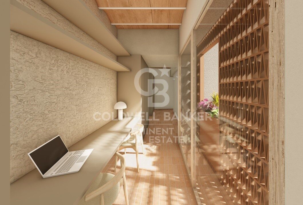 Luxury House Project in Sarrià - An Oasis of Light and Comfort in the Heart of Barcelona