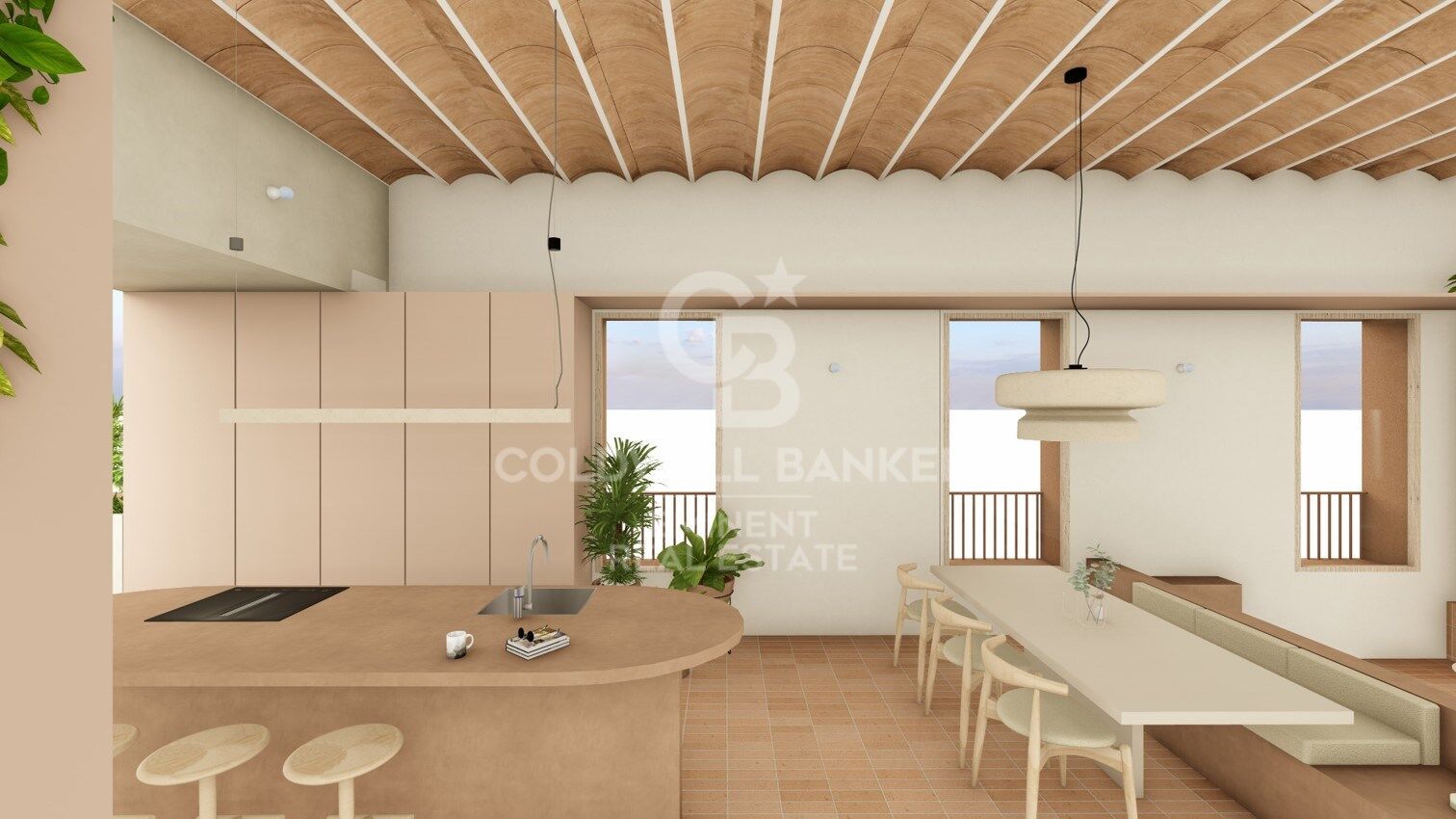 Luxury House Project in Sarrià - An Oasis of Light and Comfort in the Heart of Barcelona