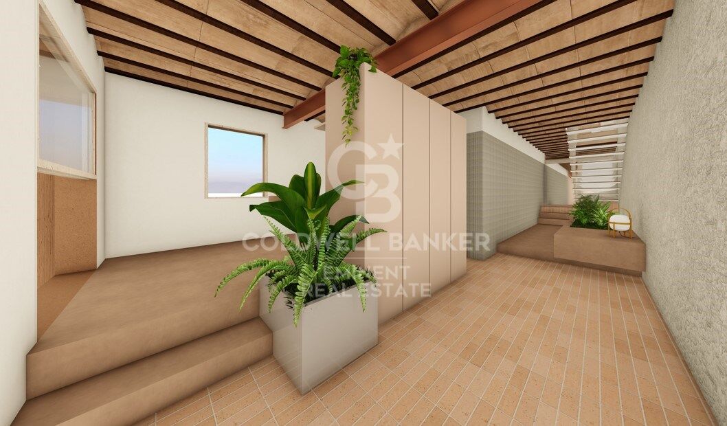 Luxury House Project in Sarrià - An Oasis of Light and Comfort in the Heart of Barcelona