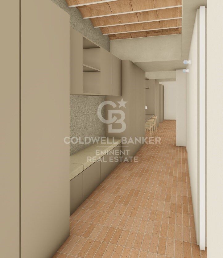 Luxury House Project in Sarrià - An Oasis of Light and Comfort in the Heart of Barcelona