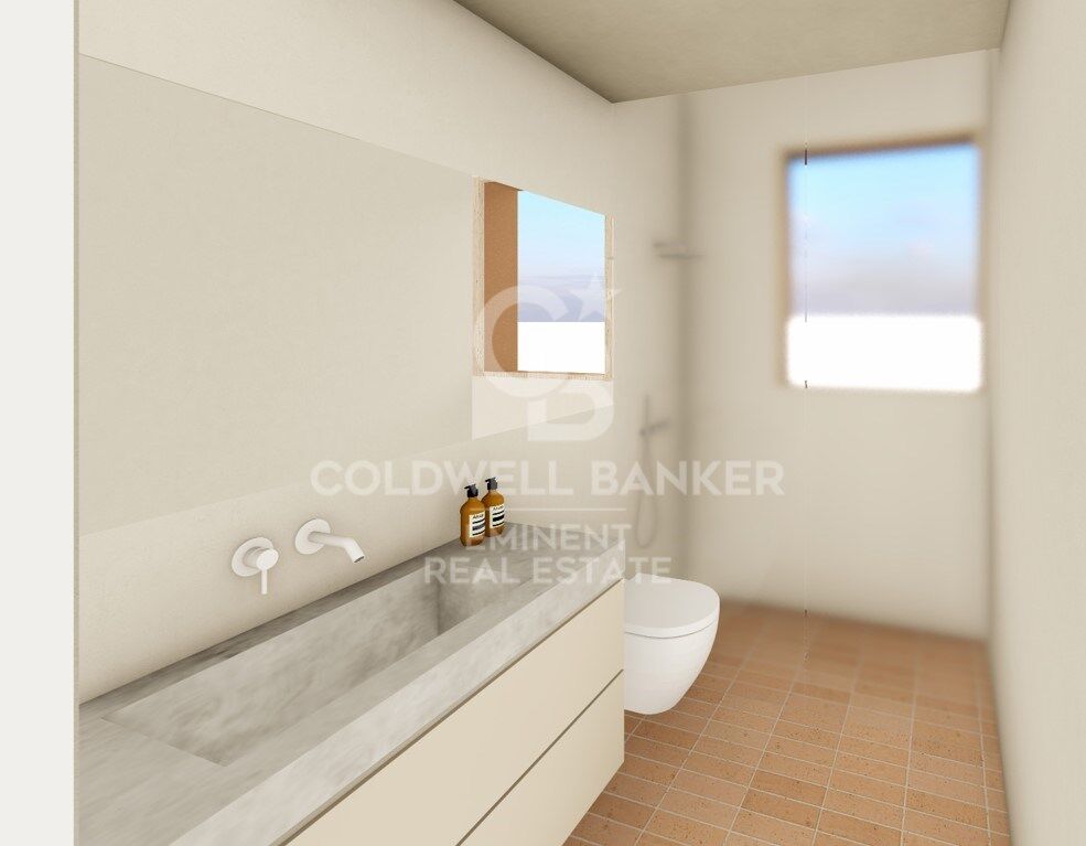 Luxury House Project in Sarrià - An Oasis of Light and Comfort in the Heart of Barcelona