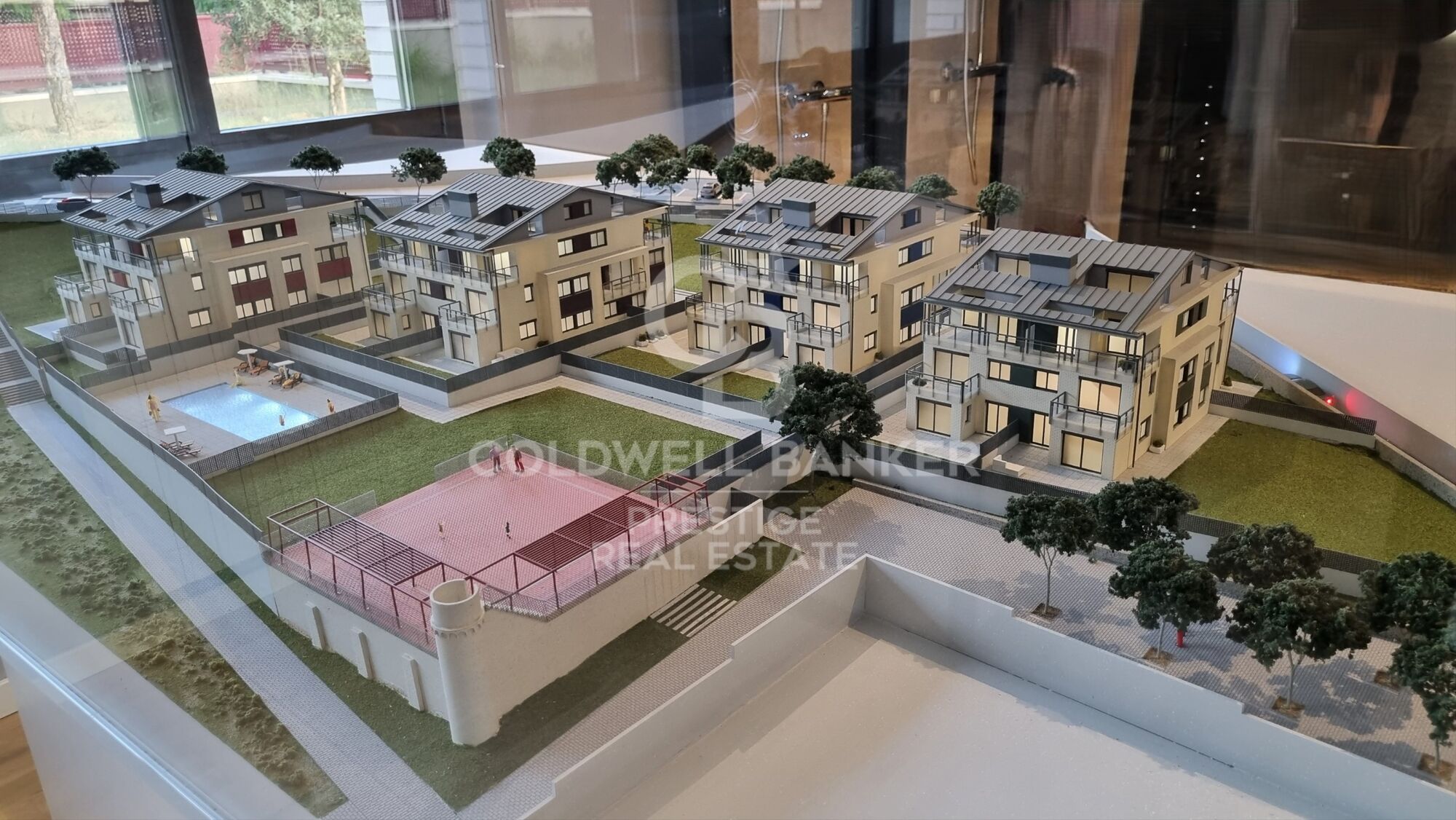 Promotion of New Construction Apartments under construction in Premia de Dalt