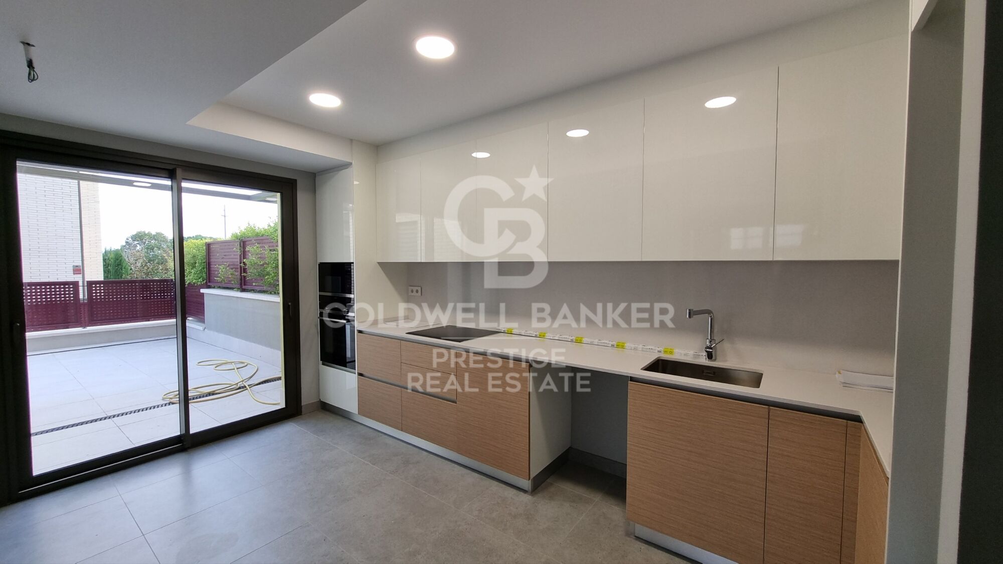 Promotion of New Construction Apartments under construction in Premia de Dalt