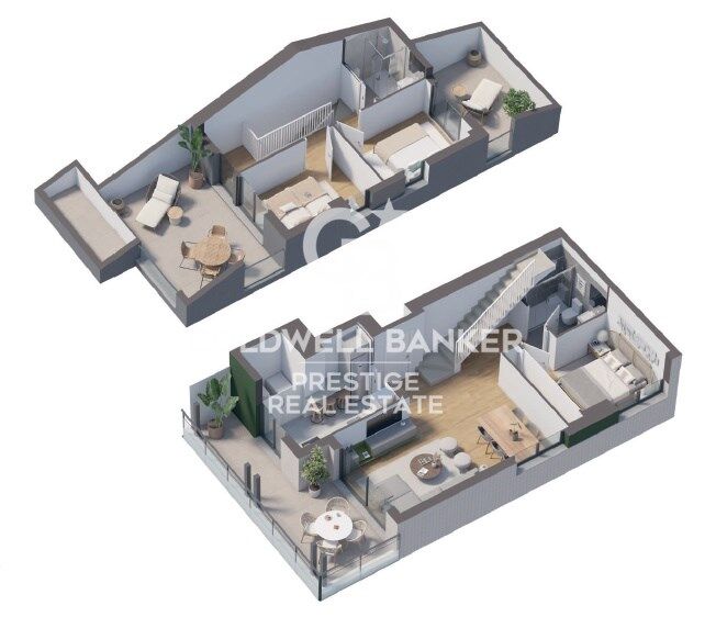 Promotion of New Construction Apartments under construction in Premia de Dalt