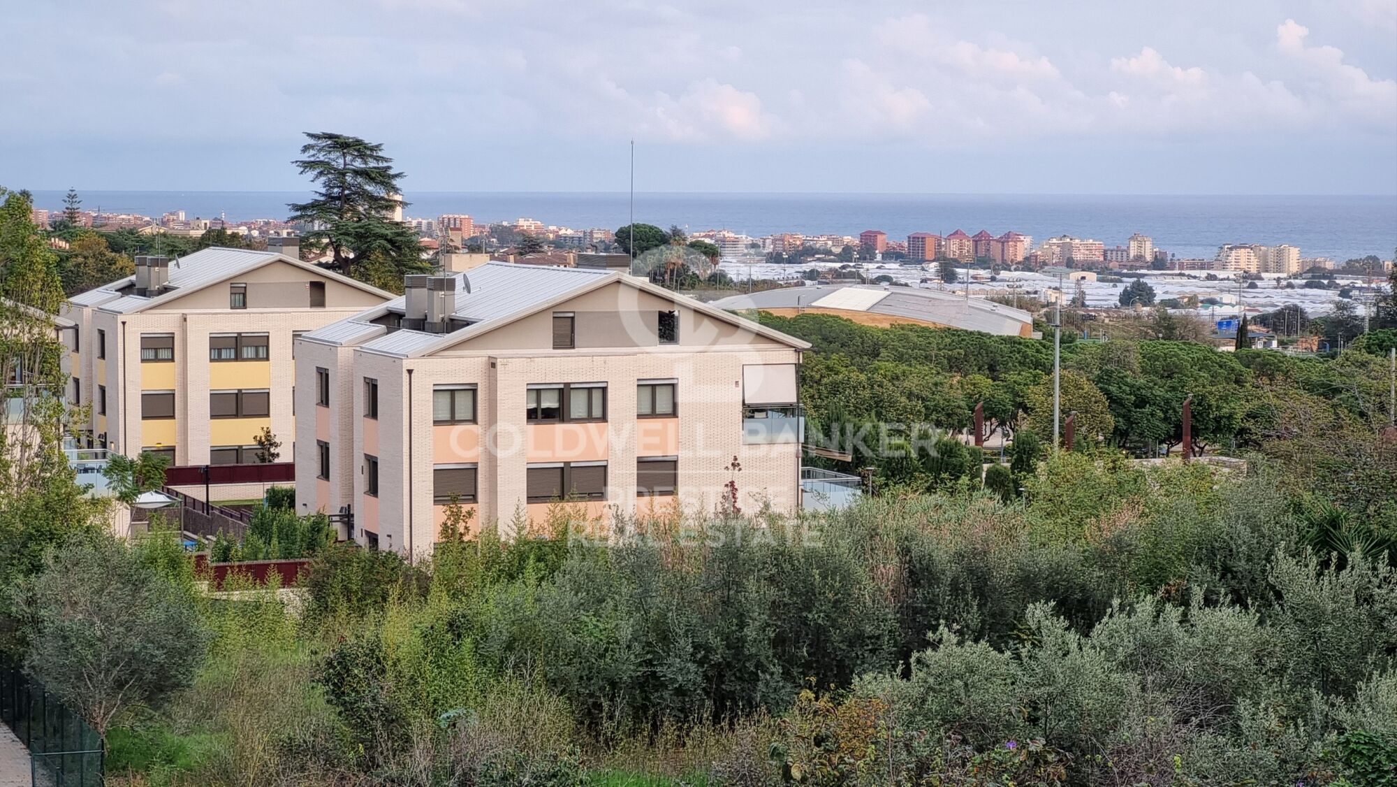 Promotion of New Construction Apartments under construction in Premia de Dalt