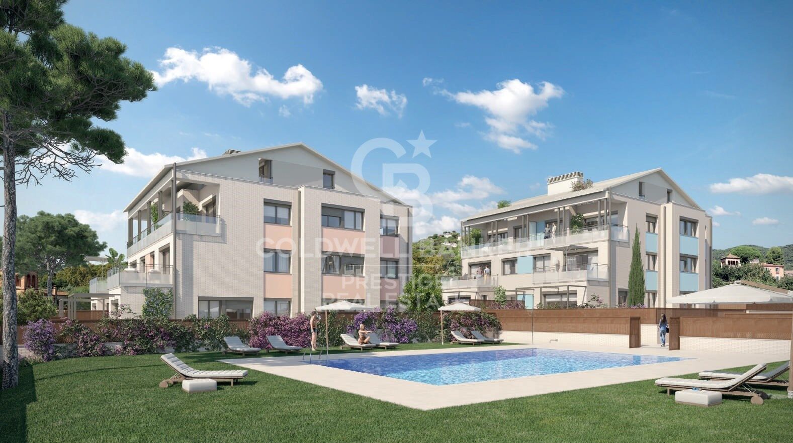 Förderung von im Bau befindlichen Neubauwohnungen in Premia de Dalt