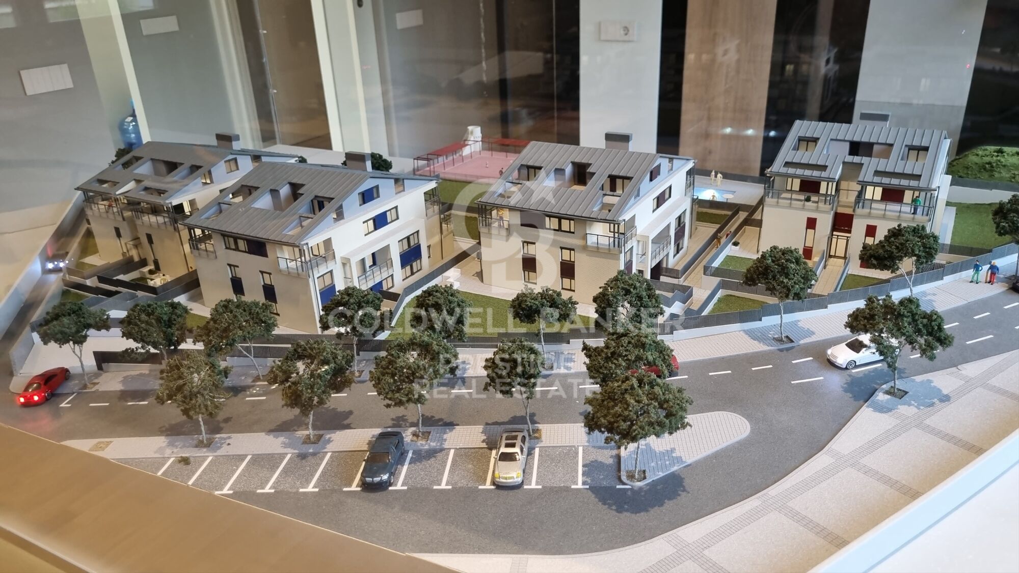 Promotion de nouveaux appartements en construction à Premia de Dalt