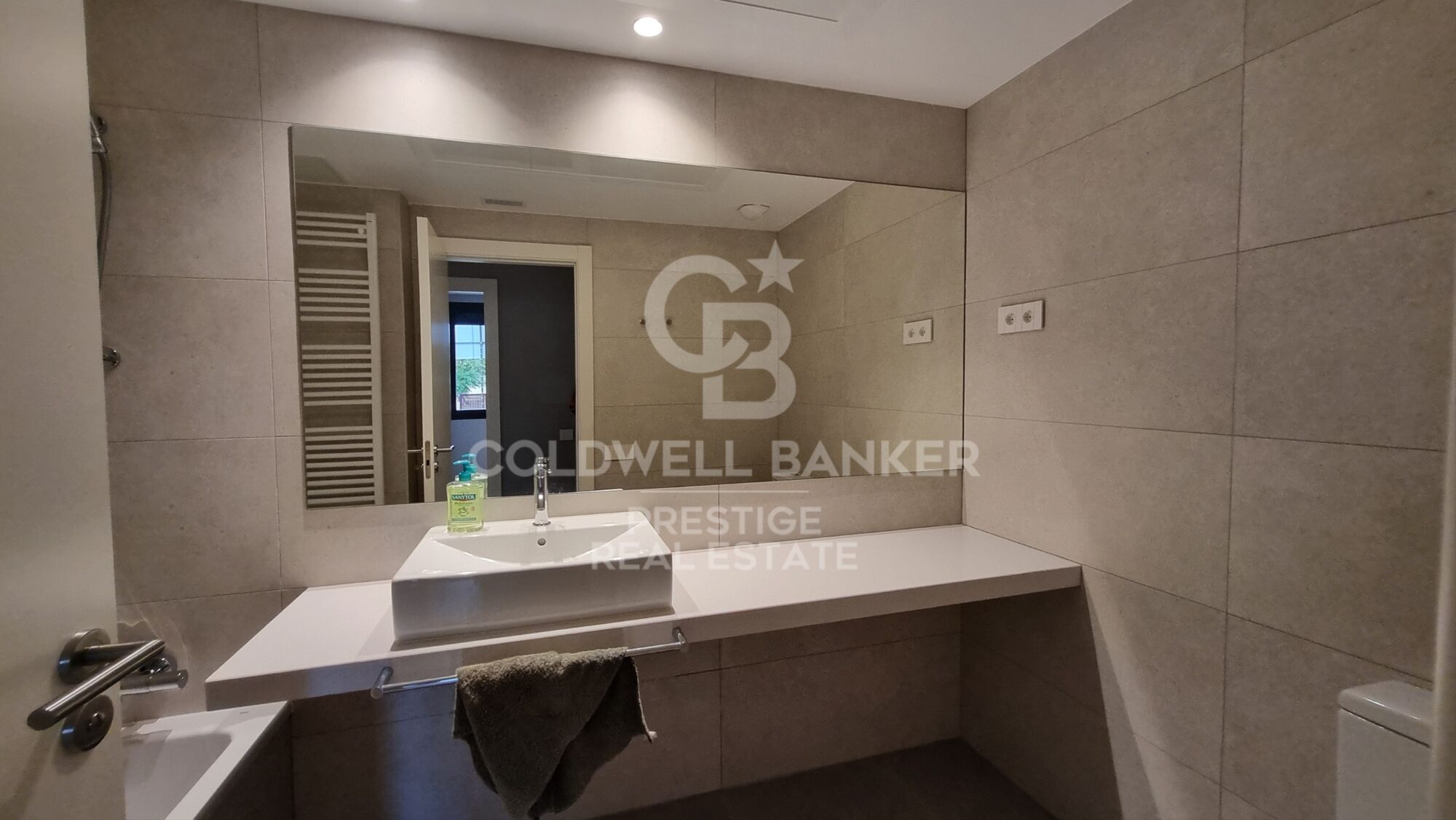 Promotion de nouveaux appartements en construction à Premia de Dalt