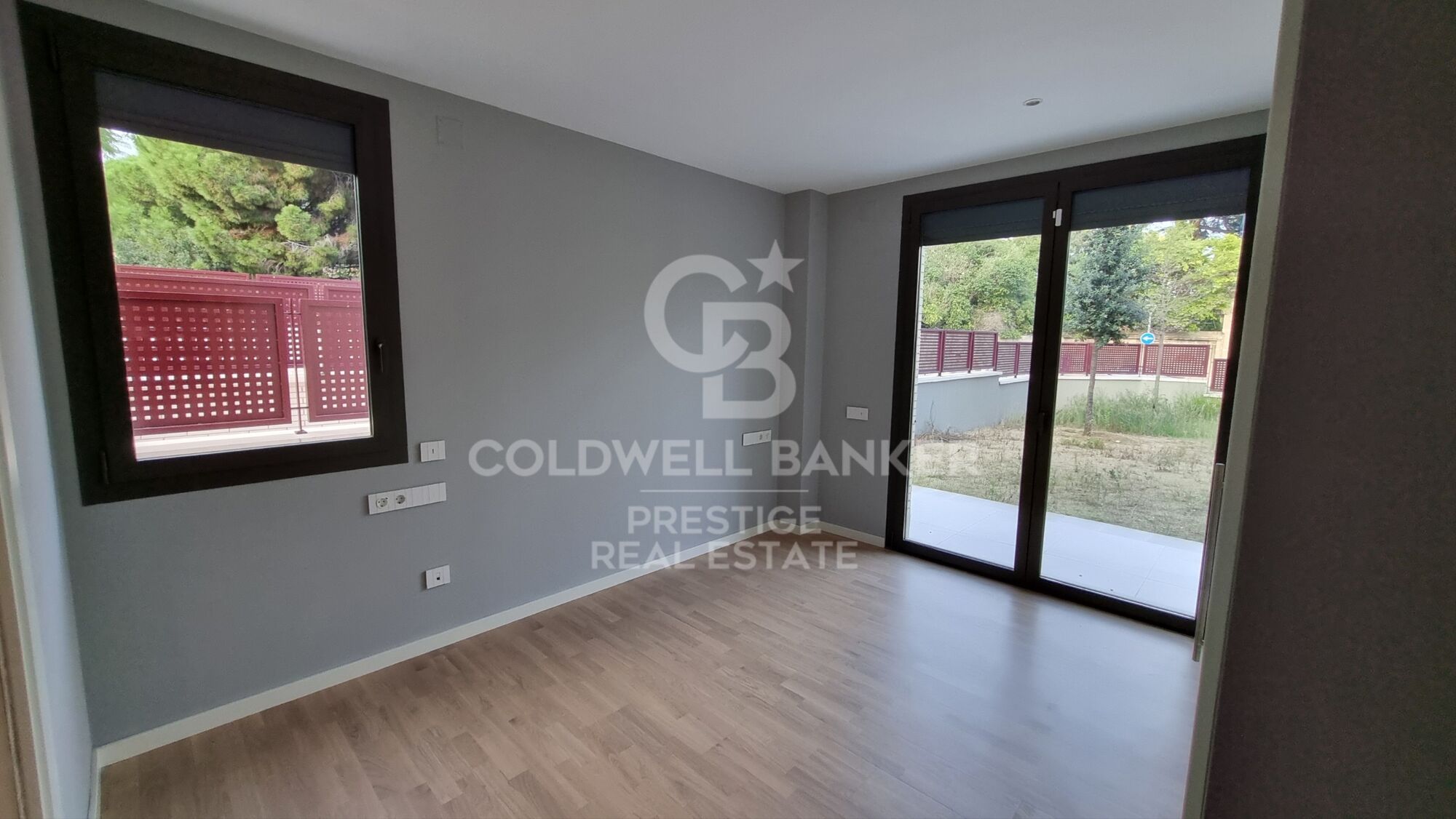 Promotion de nouveaux appartements en construction à Premia de Dalt