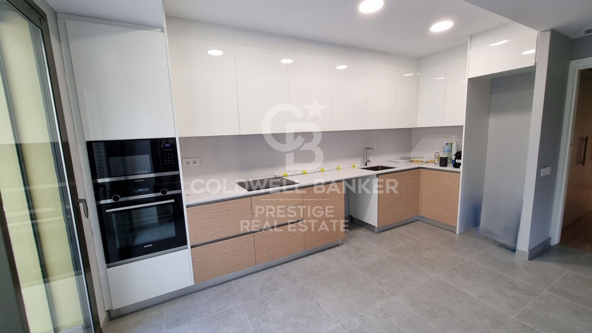 Promotion de nouveaux appartements en construction à Premia de Dalt