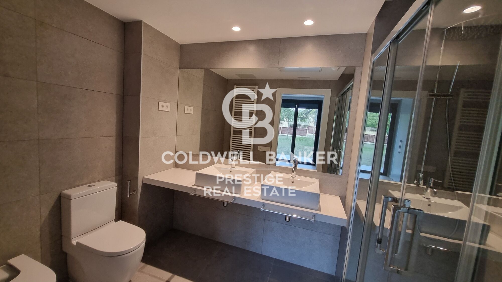 Promotion de nouveaux appartements en construction à Premia de Dalt