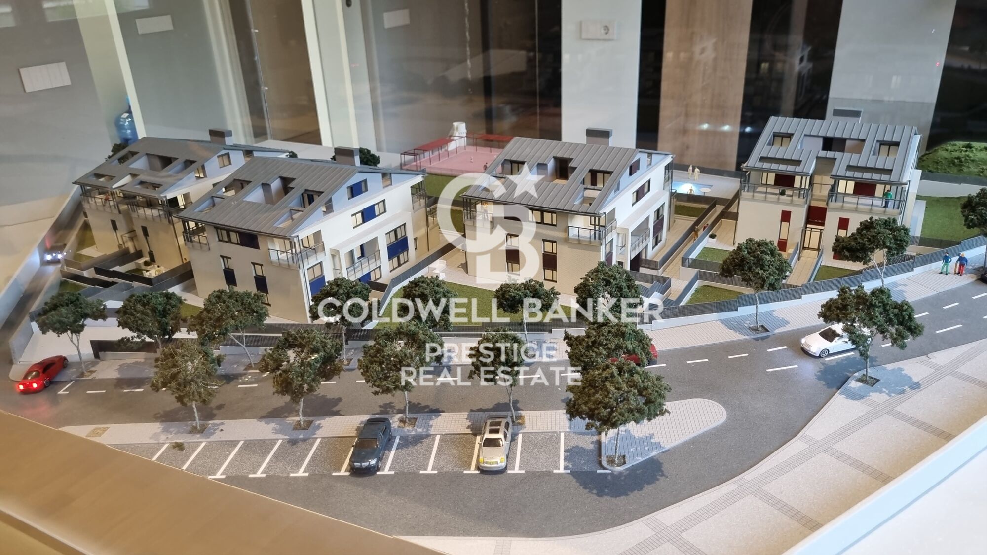 Promotion de nouveaux appartements en construction à Premia de Dalt