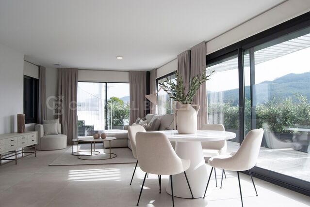 Discover Your Dream Duplex Penthouse for Rent on the Coast of Vigo