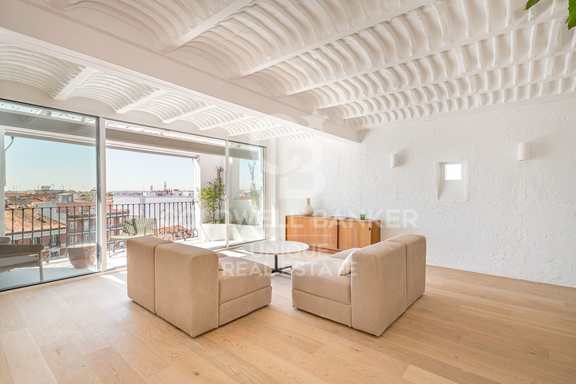 Exclusive property to be renovated in the La Latina neighbourhood, Madrid.