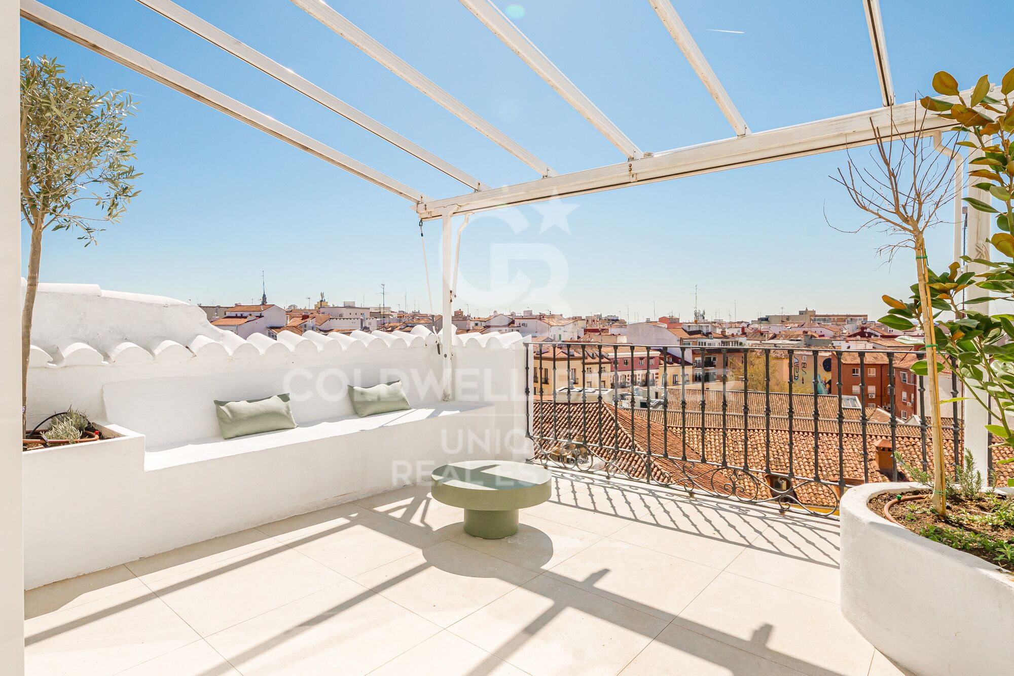 Exclusive property to be renovated in the La Latina neighbourhood, Madrid.
