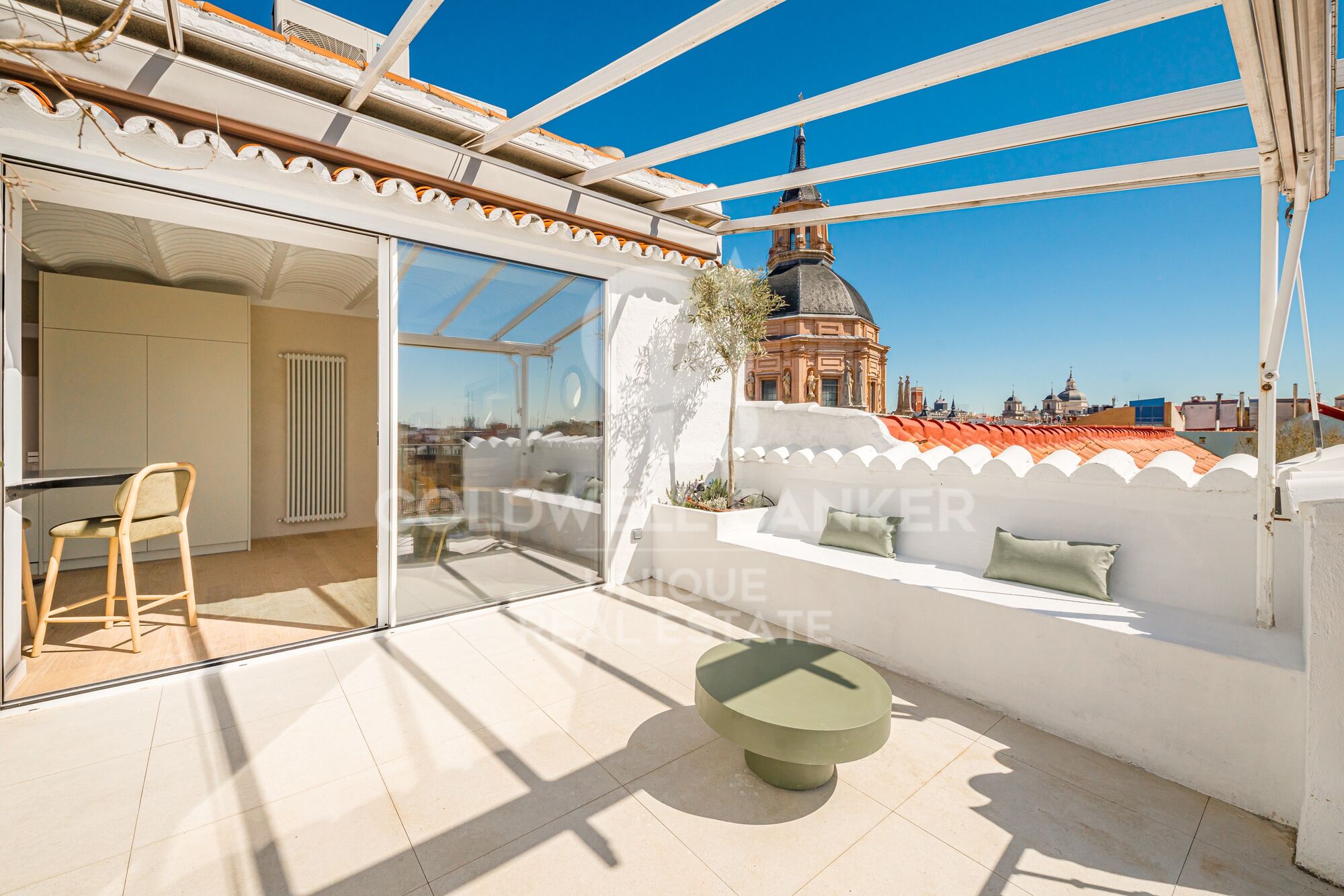 Exclusive property to be renovated in the La Latina neighbourhood, Madrid.