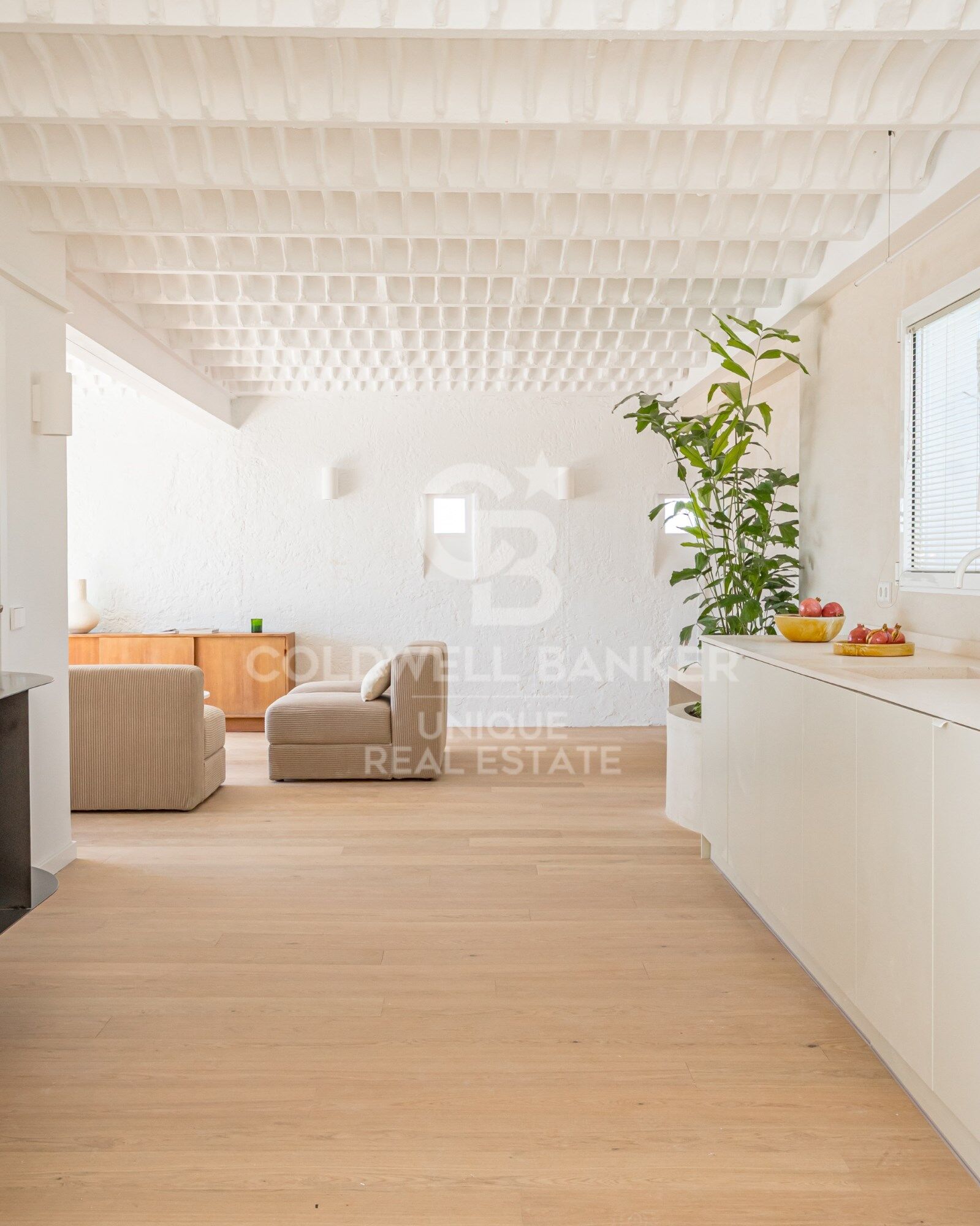 Exclusive property to be renovated in the La Latina neighbourhood, Madrid.