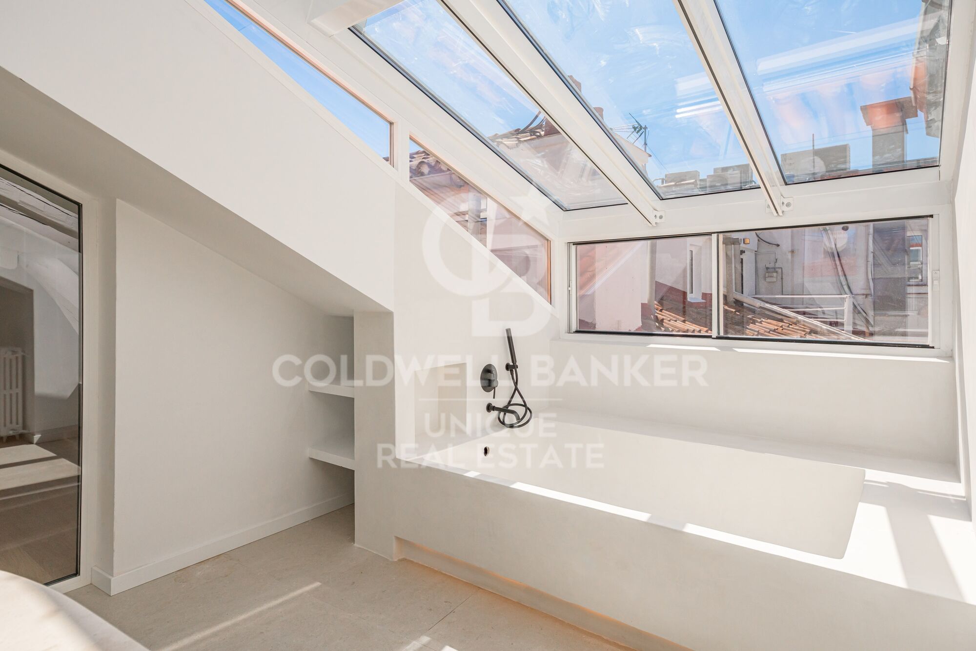 Exclusive property to be renovated in the La Latina neighbourhood, Madrid.