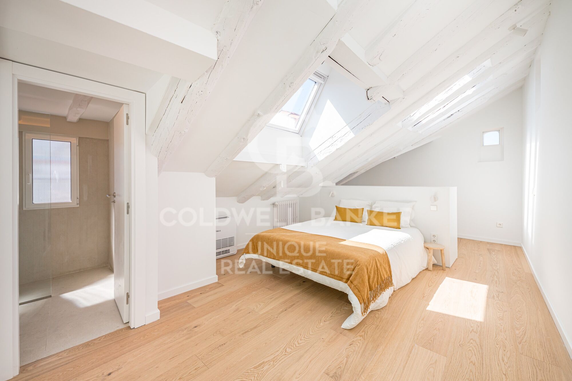 Exclusive property to be renovated in the La Latina neighbourhood, Madrid.