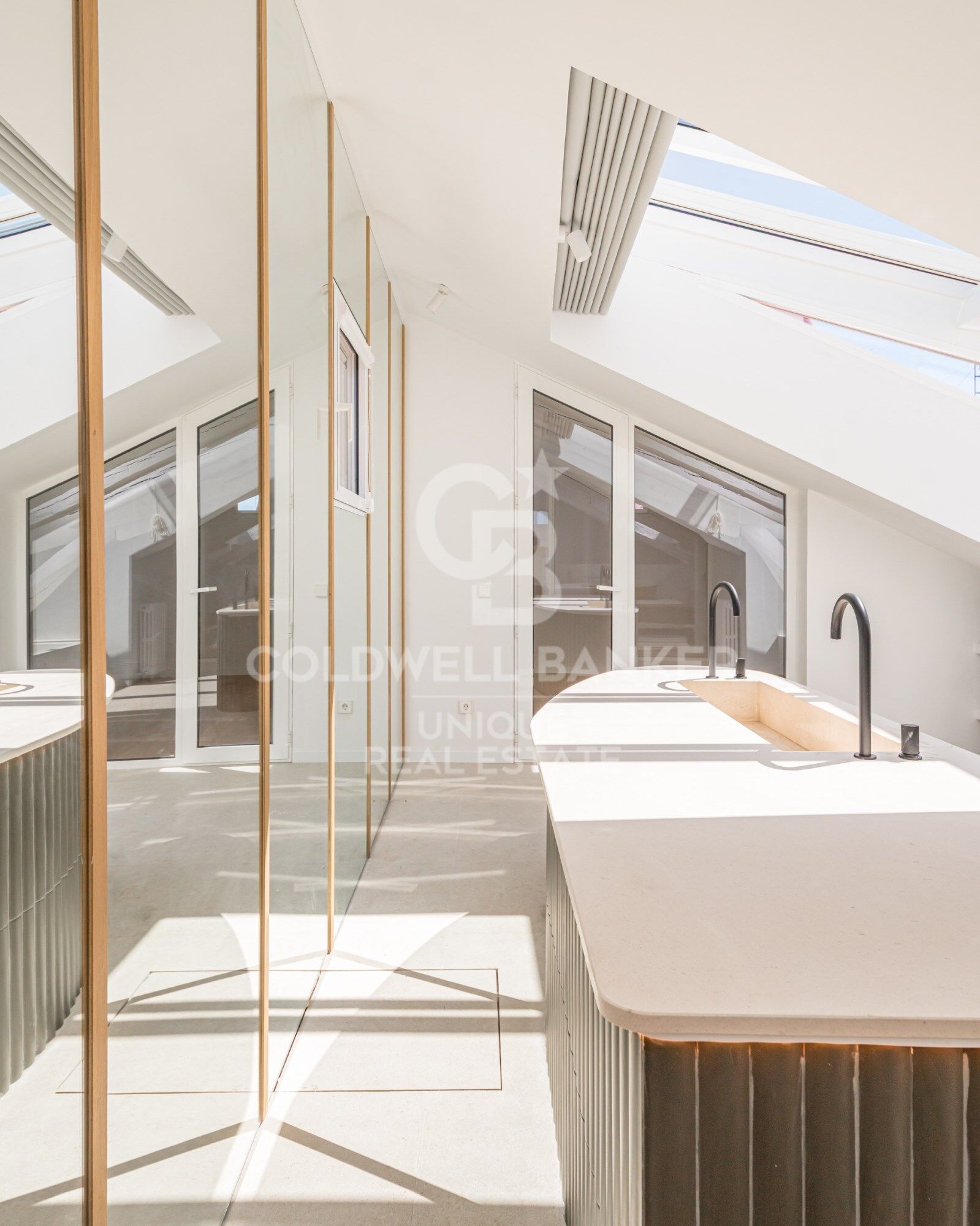 Exclusive property to be renovated in the La Latina neighbourhood, Madrid.