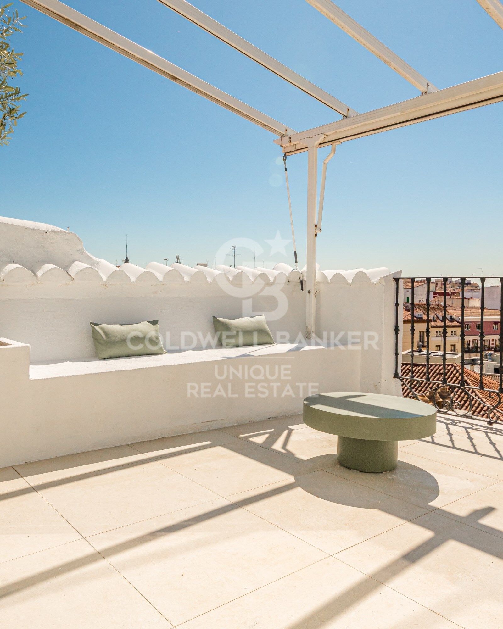 Exclusive property to be renovated in the La Latina neighbourhood, Madrid.