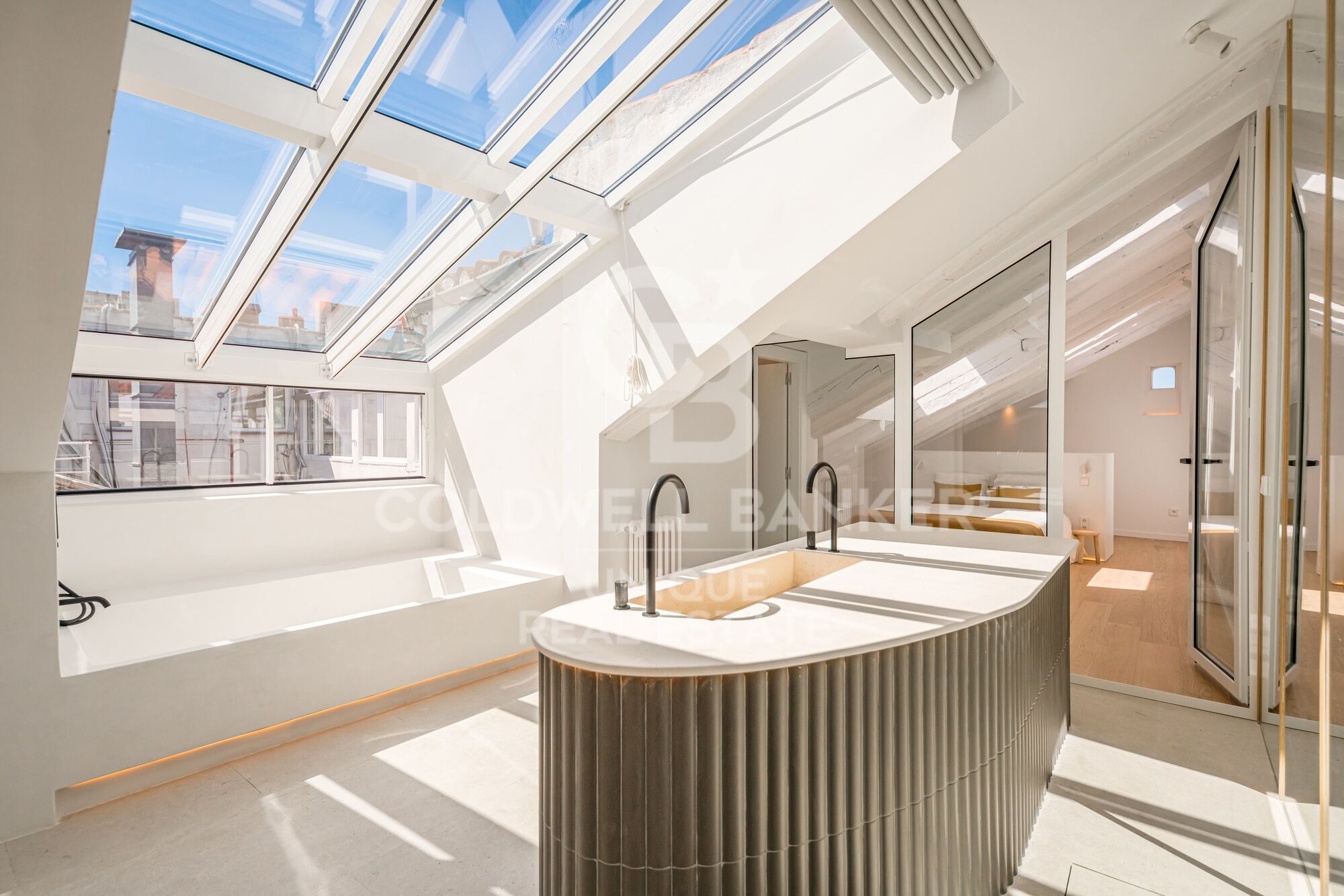 Exclusive property to be renovated in the La Latina neighbourhood, Madrid.