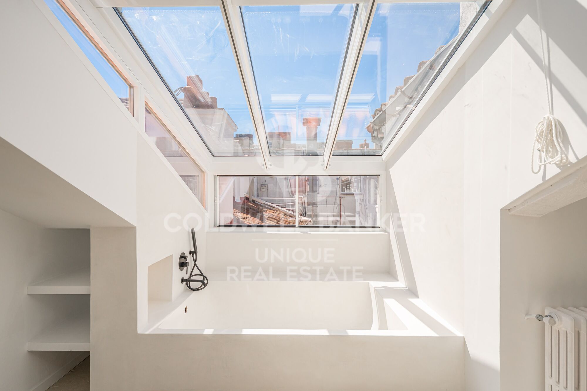 Exclusive property to be renovated in the La Latina neighbourhood, Madrid.