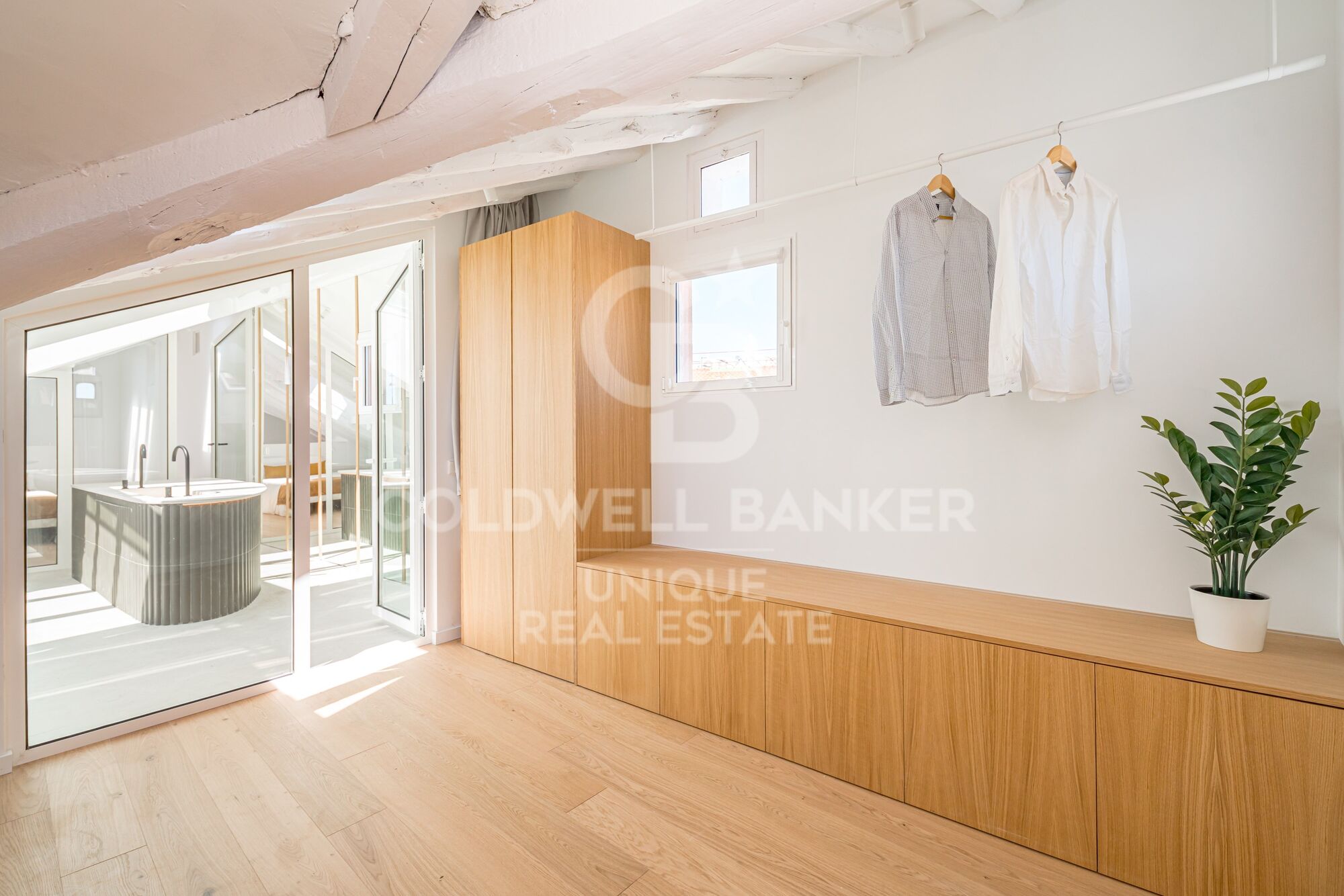 Exclusive property to be renovated in the La Latina neighbourhood, Madrid.