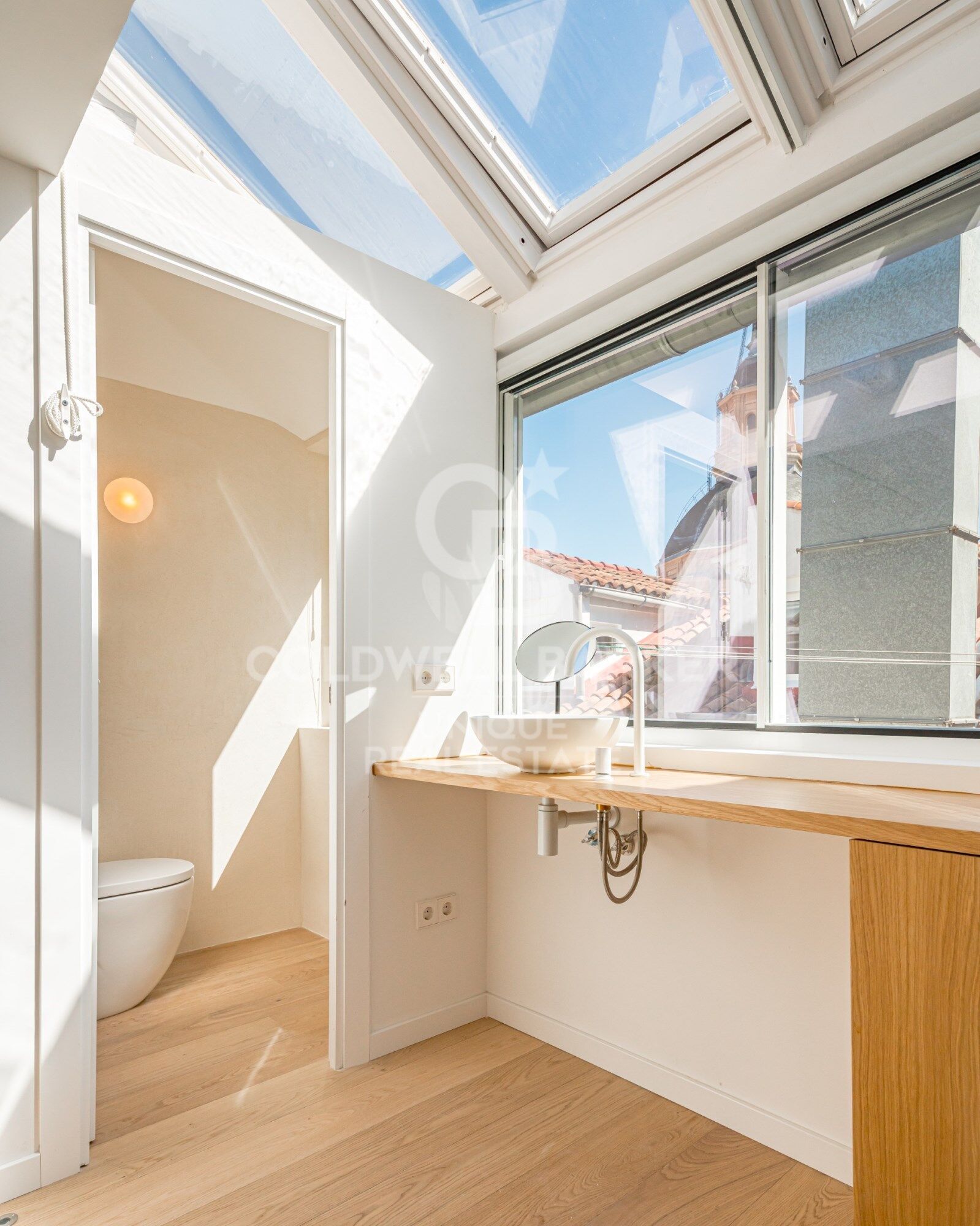 Exclusive property to be renovated in the La Latina neighbourhood, Madrid.