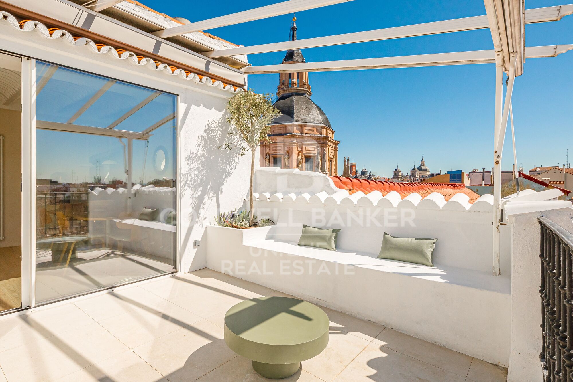 Exclusive property to be renovated in the La Latina neighbourhood, Madrid.