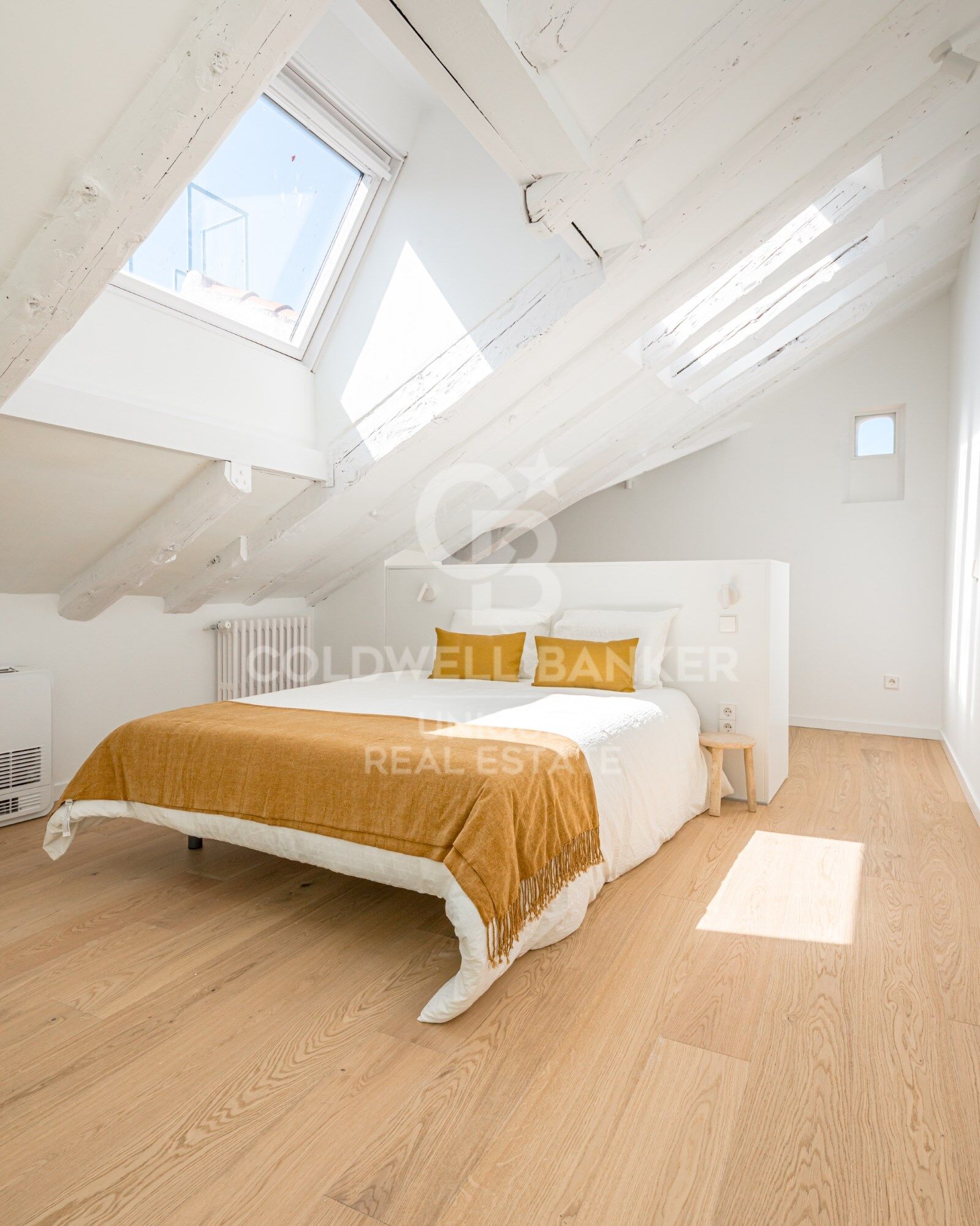 Exclusive property to be renovated in the La Latina neighbourhood, Madrid.