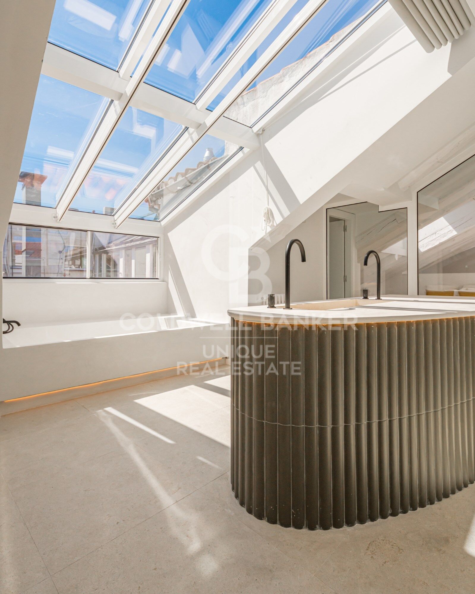 Exclusive property to be renovated in the La Latina neighbourhood, Madrid.