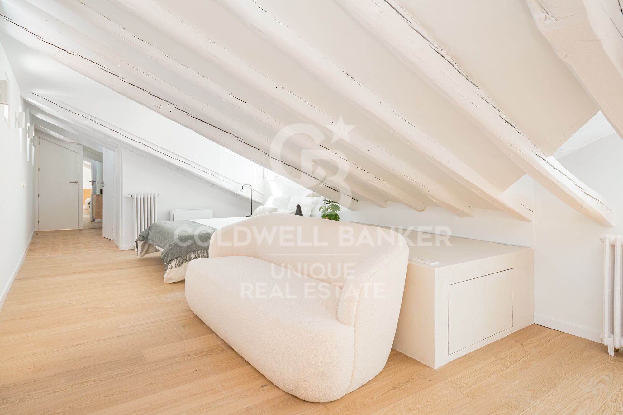 Exclusive property to be renovated in the La Latina neighbourhood, Madrid.