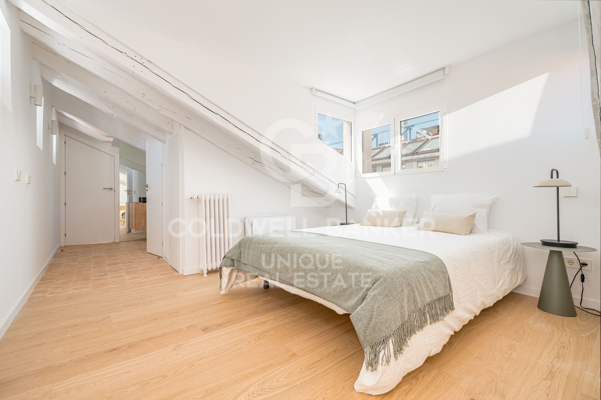 Exclusive property to be renovated in the La Latina neighbourhood, Madrid.