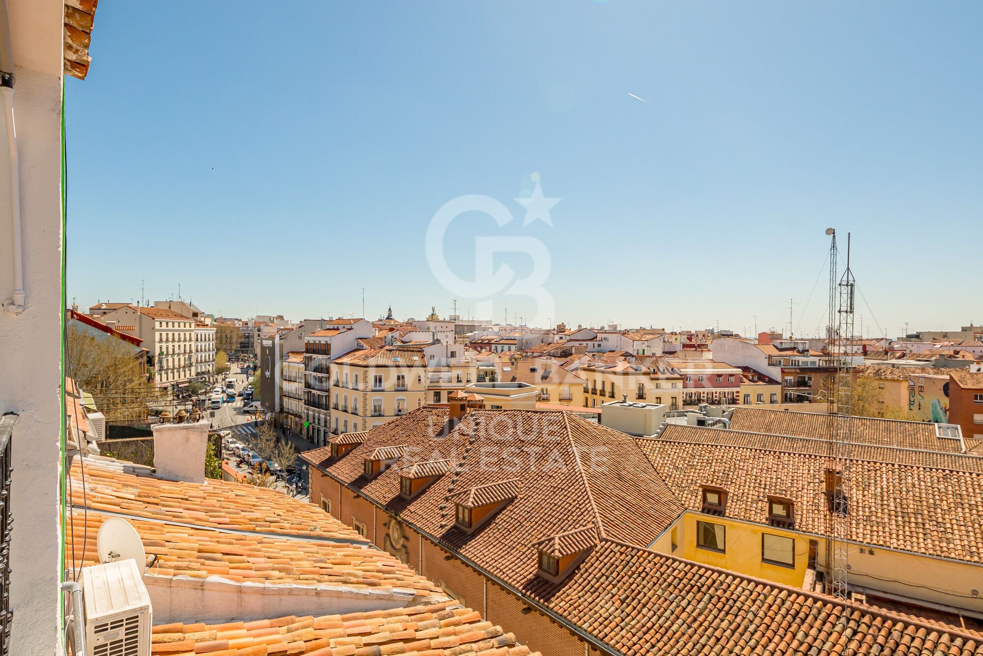 Exklusive Immobilie zur Renovierung im Viertel La Latina, Madrid.