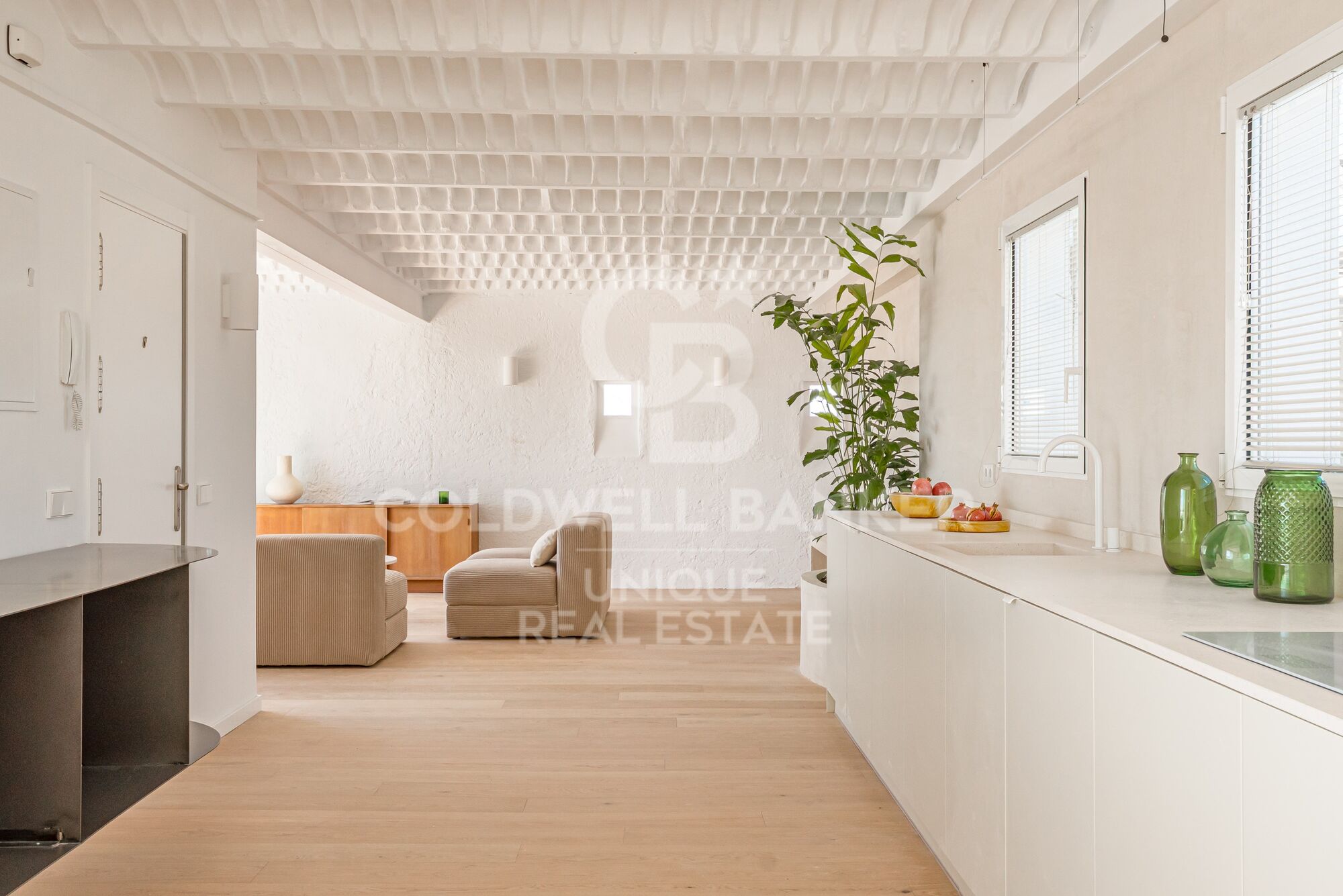 Exklusive Immobilie zur Renovierung im Viertel La Latina, Madrid.