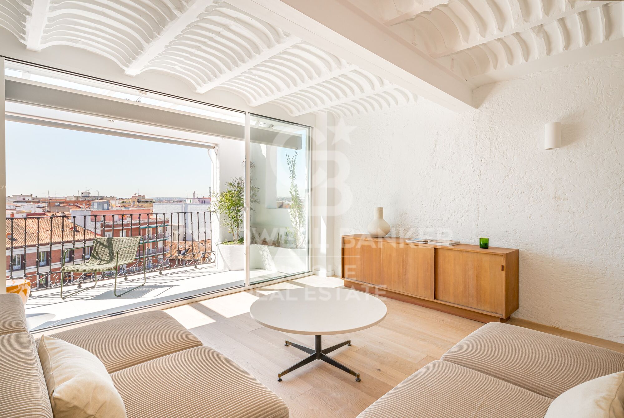 Propriété exclusive à rénover dans le quartier de La Latina, Madrid.