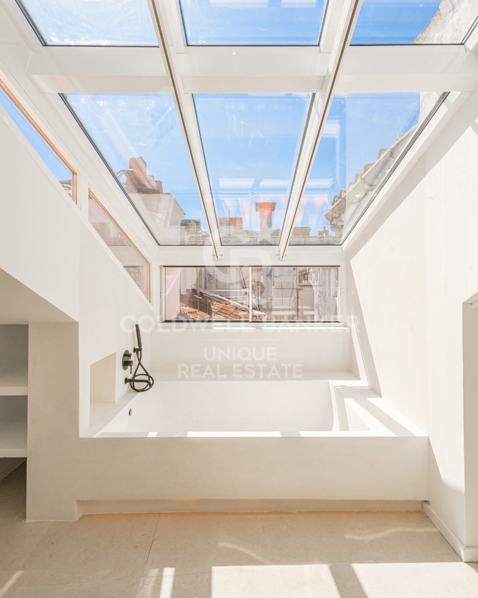 Propriété exclusive à rénover dans le quartier de La Latina, Madrid.