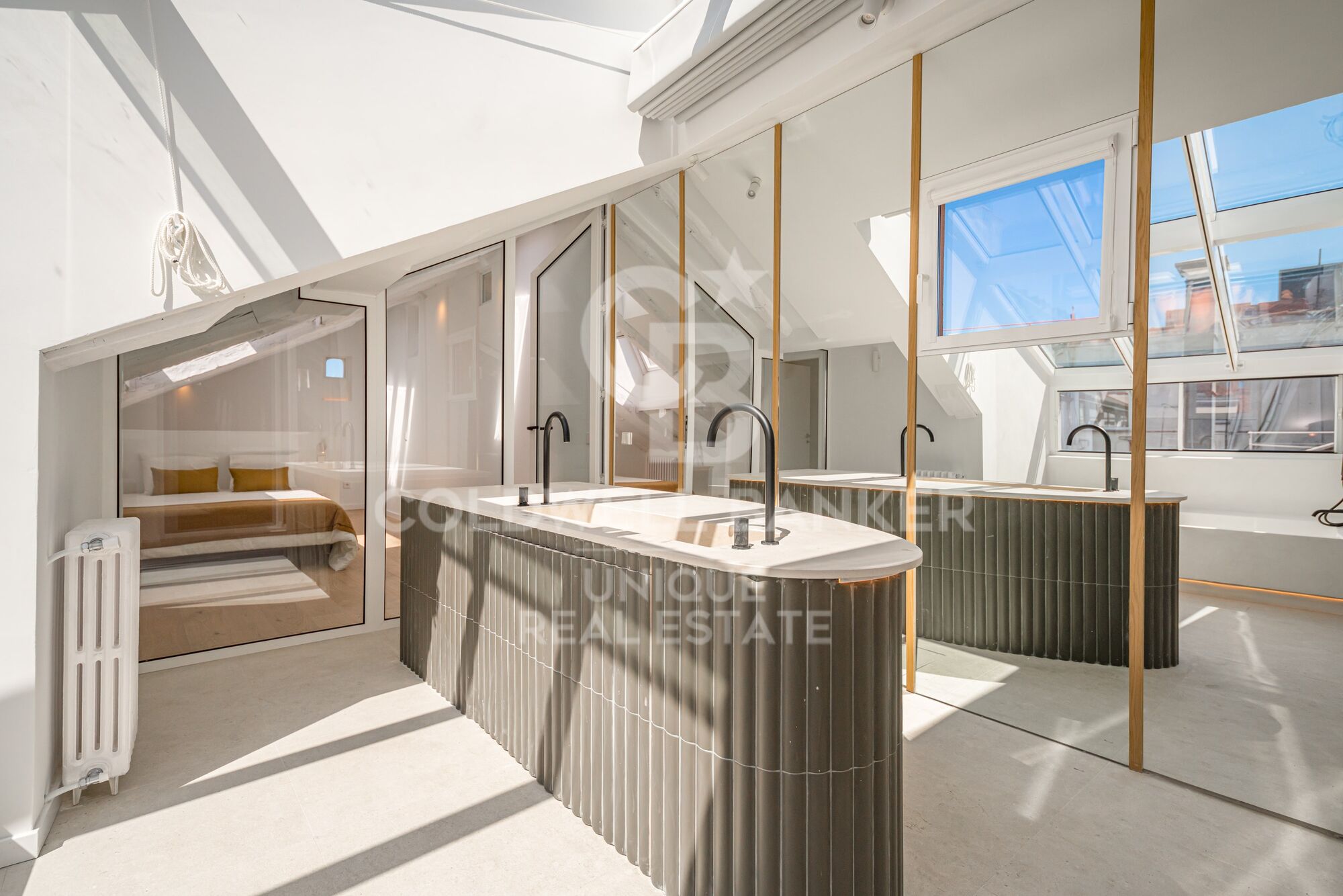 Exklusive Immobilie zur Renovierung im Viertel La Latina, Madrid.