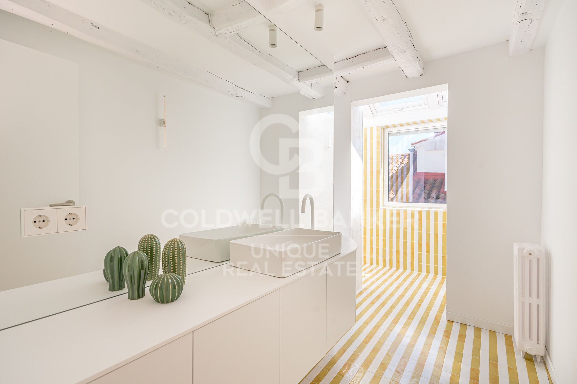 Exclusive property to be renovated in the La Latina neighbourhood, Madrid.