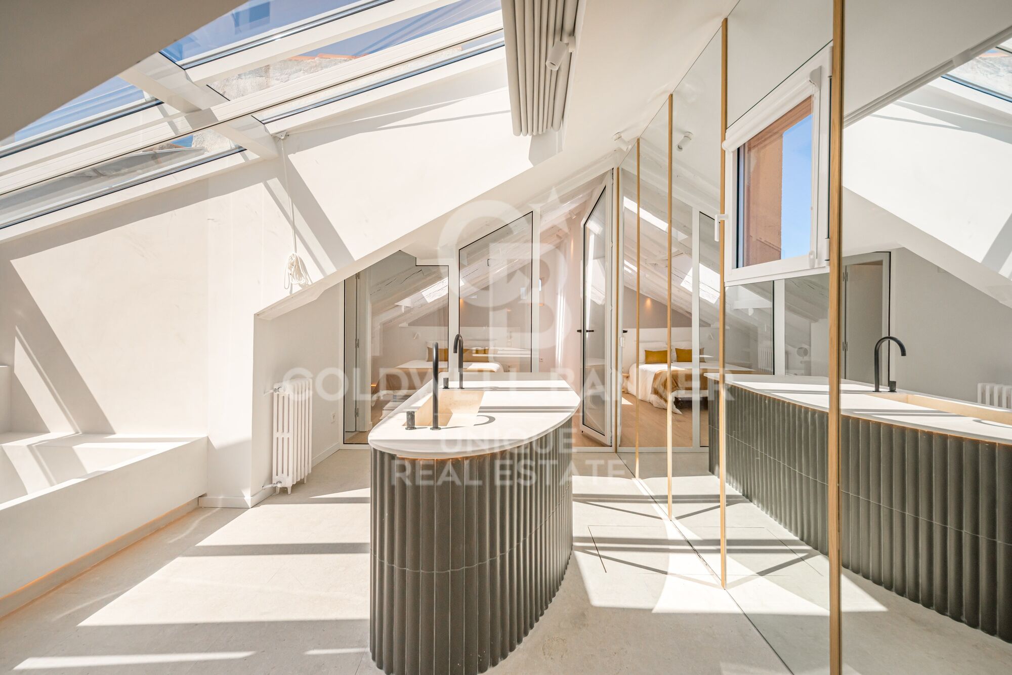 Exclusive property to be renovated in the La Latina neighbourhood, Madrid.