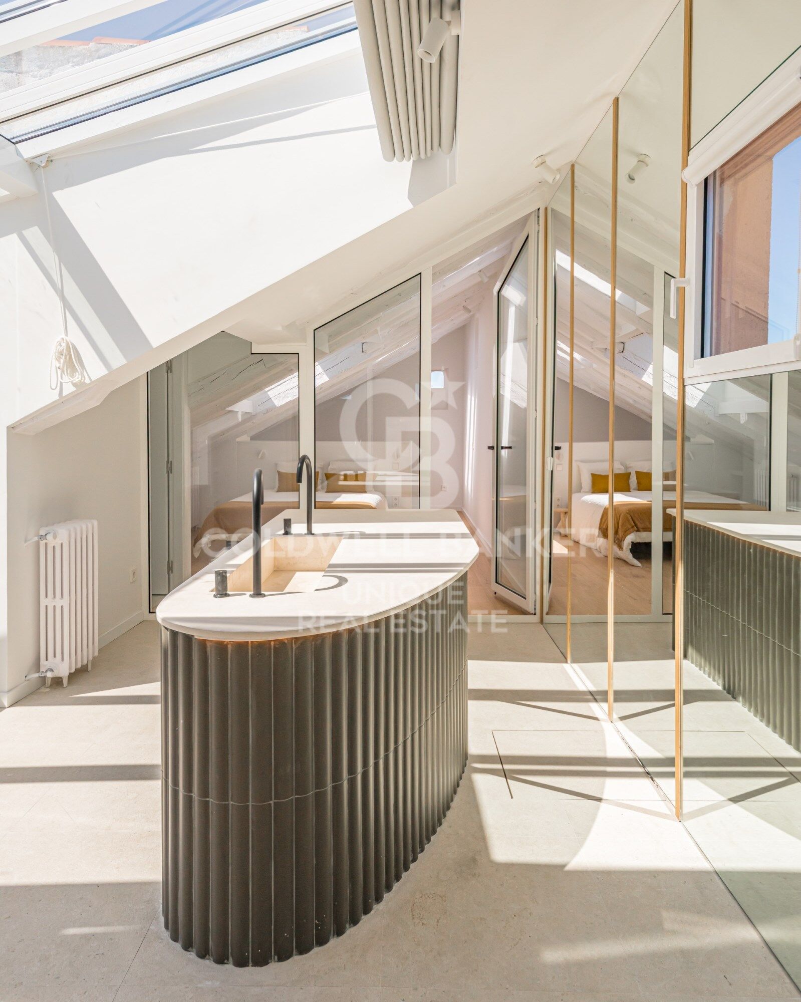 Propriété exclusive à rénover dans le quartier de La Latina, Madrid.