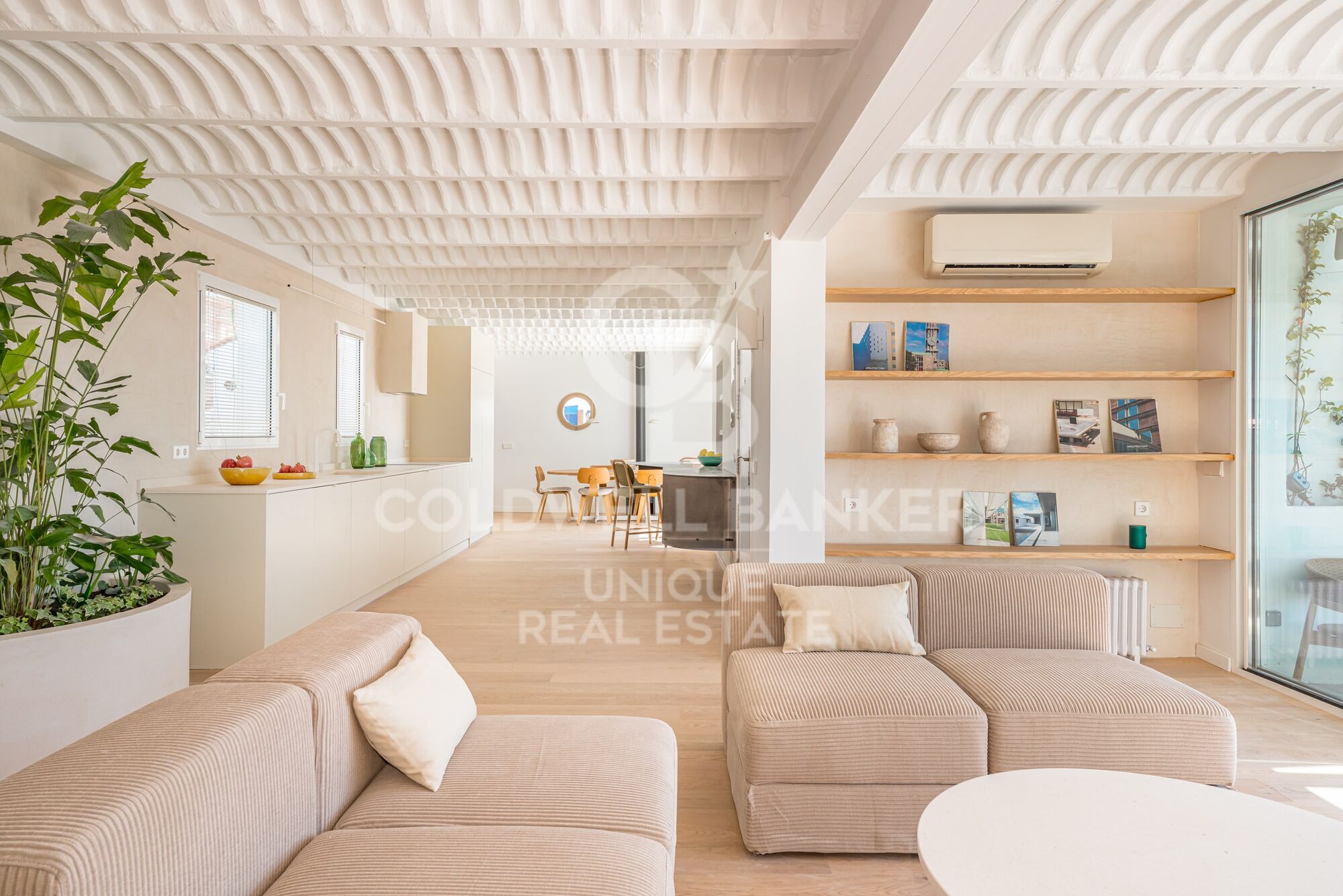 Exclusive property to be renovated in the La Latina neighbourhood, Madrid.